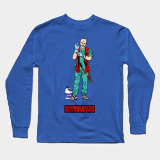 Reverend Doctor Billy Wayne Davis Long Sleeve T-Shirt